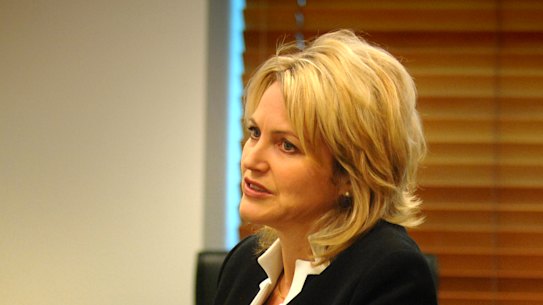 Former Labor candidate for Curtin Melissa Parke raised the ire of the Jewish community with her strident support for Palestine.