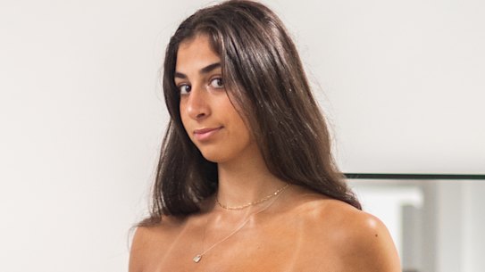 Veronica Gershon, 19, started paying for her own clothes to shoot try on haul videos. Not anymore.