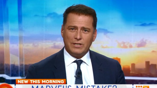 Why women switched off Karl Stefanovic