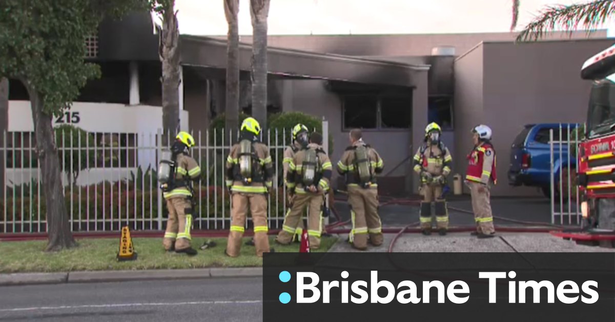 Melbourne crime: Gang taskforce charge man over Thomastown wedding venue arson attack - Vimarsana News