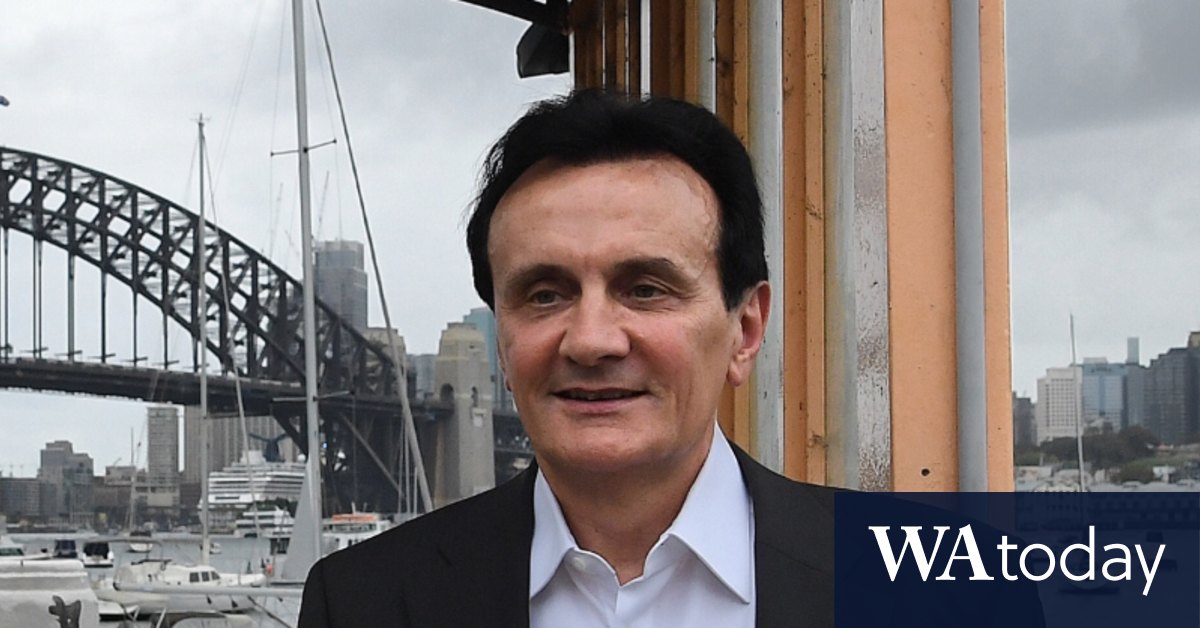 'Trust someone': AstraZeneca boss says transparency key ...