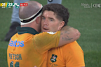 Ben Donaldson is gutted.