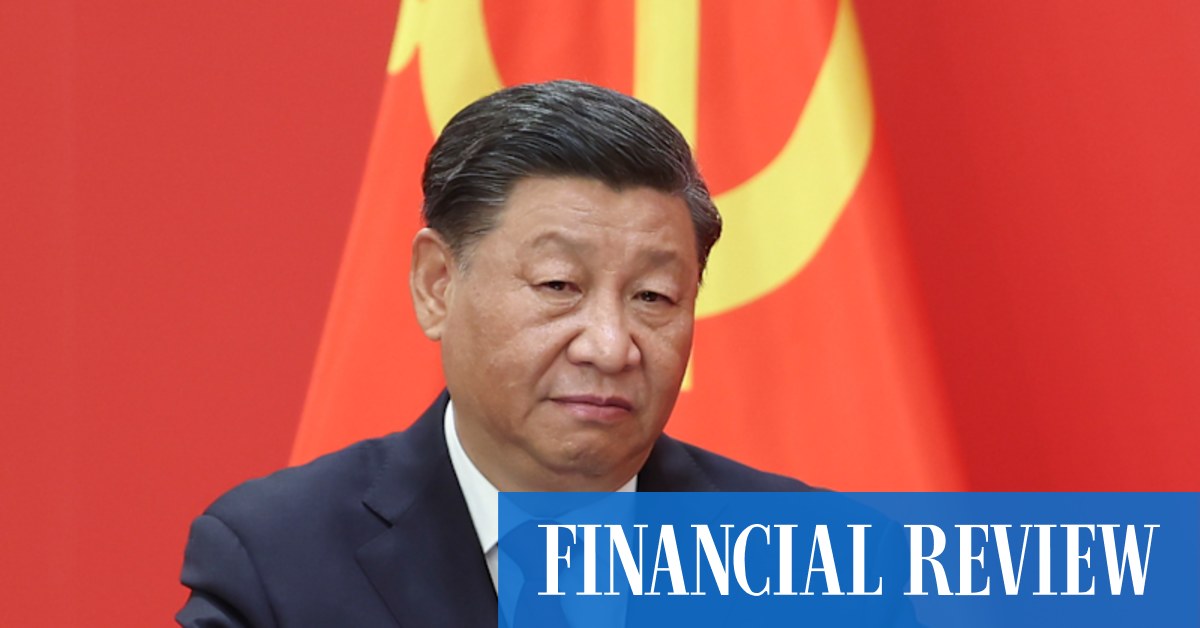 Xi Jinping's China: Why the era of get rich fast is over - Vimarsana News