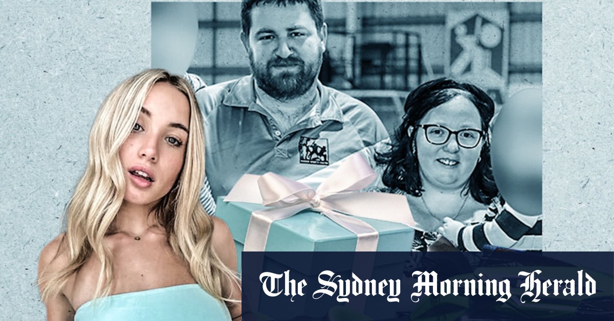 The $60 million tax probe, the Qld sports facilities, and the OnlyFans creator