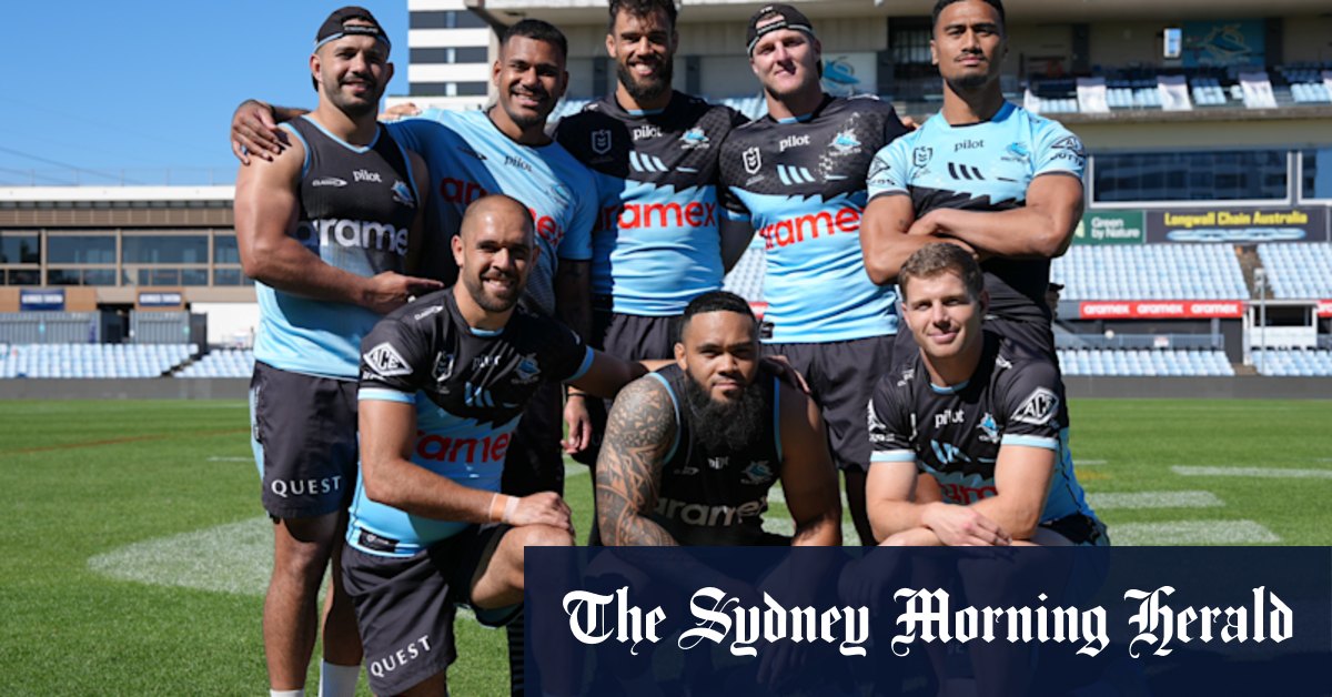 Eight is enough for Sharks to have a special grand final bond