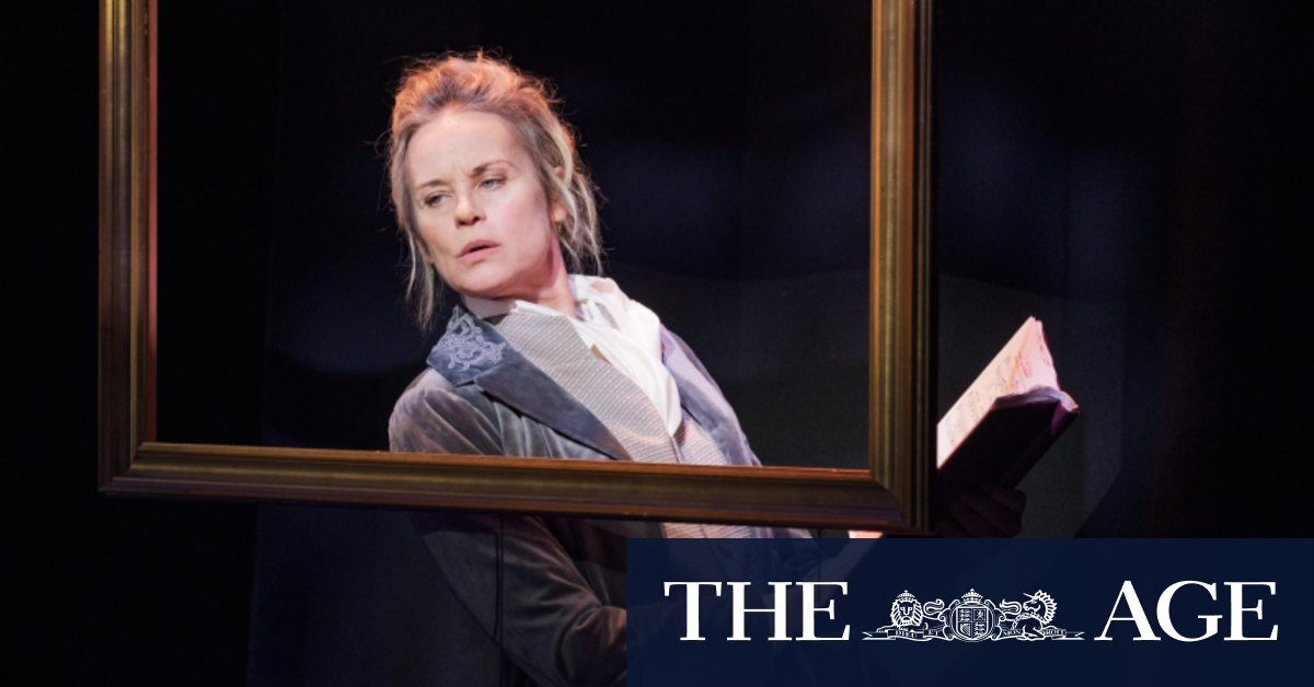 Nadine Garner delights in this unusual adaptation of Pride and Prejudice