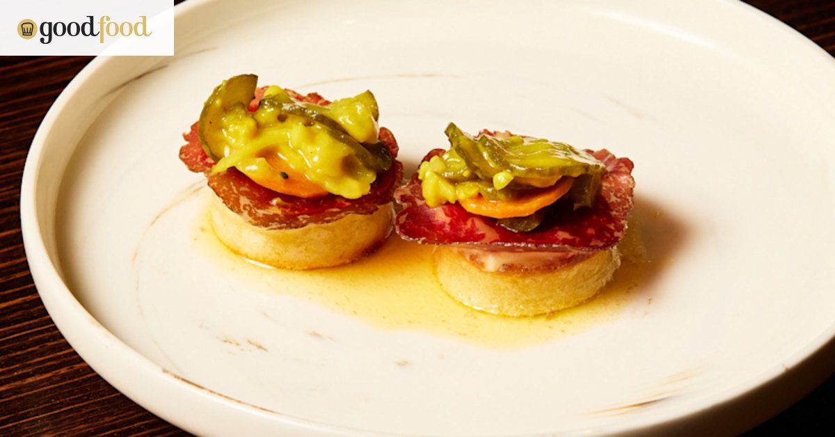 A fresh-faced, old-school-style pub serving wagyu crumpets and $9 Aperols