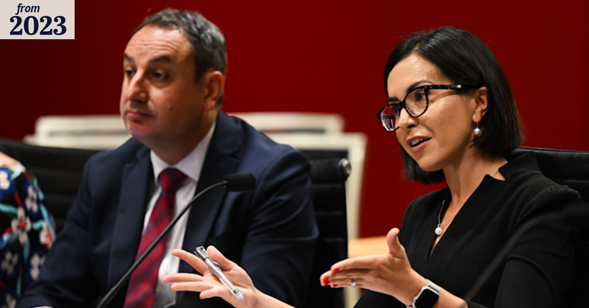 NSW public schools: deputy principals and senior teachers told to get ...