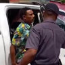 The man appeared in a Fiji court.