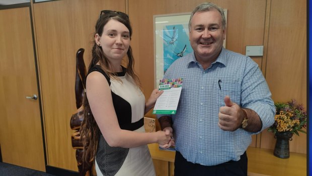 ‘Un-Australian’: LNP minister-turned-mayor blasts cashless welfare card