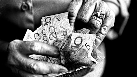 A change in the deeming rate, which affects pensions, is 'imminent'.