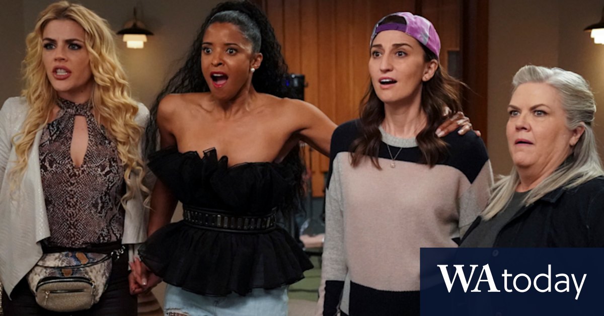 Packed with gags, Girls5eva has all the trademarks of a Tina Fey classic - Vimarsana News