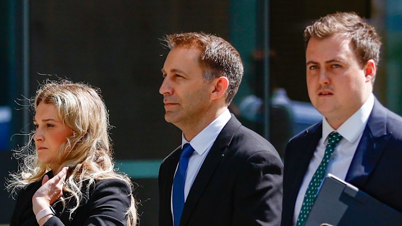‘All those girls to stroke your ego’: Pilot’s multiple affairs before allegedly killing wife