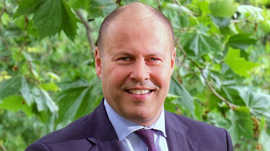 Josh Frydenberg