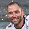 ‘The right time to finish’: Storm great Smith retires from rugby league
