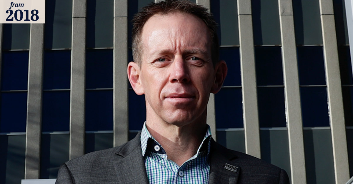 'Day of reckoning' on energy plan merely postponed, ACT's Rattenbury says