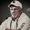 Greg Norman was the face of LIV.