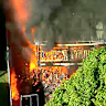 The house in Clontarf was destroyed by the blaze.