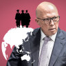 Migration scheme in turmoil as Coalition, Greens torpedo overseas student caps