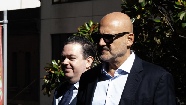 ‘This man is no neo-Nazi’: High-profile restaurateur sentenced over swastika sign