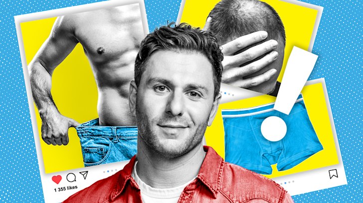 Bulge-enhancing underwear, a T-shirt designed to hide your DadBod and endless promotions for hair transplants. If Big Tech has our data, why are targeted ads so terrible?
