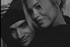 Tammy Hembrow's boyfriend Greyson Te Moana has hit back at critics of their relationship with four words. 