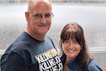 The WA couple had diligently saved for retirement and were hoping to make the transition in 2024.