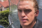 Cody Simpson has revealed his healing is on track and he hopes to be singing again in six to eight weeks. 
