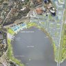 Tenders wanted for West Basin planning and design