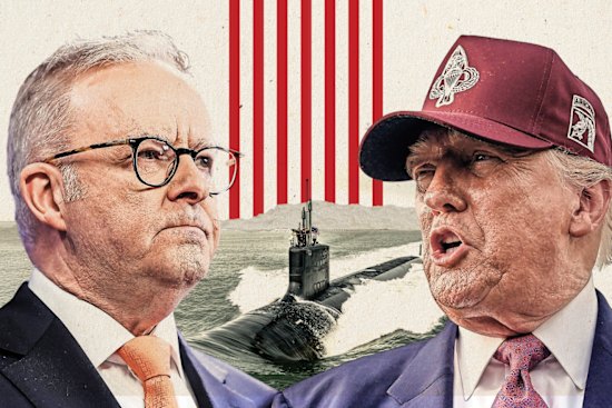 Donald Trump’s America First agenda has challenged the US-Australia alliance by imposing tariffs, demanding greater defence spending and probing the AUKUS submarine pact.