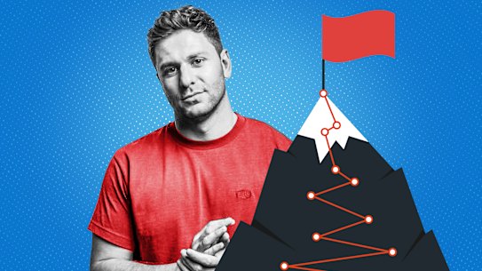 Why take the high road?