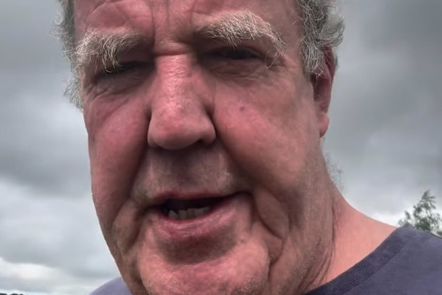 Jeremy Clarkson