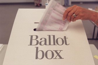 There is a push to introduce election spending caps to create a level playing field for all candidates.