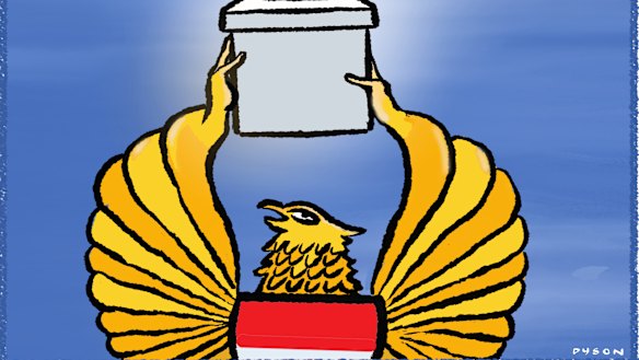 Illustration: Andrew Dyson