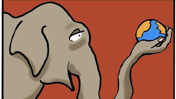 Illustration: Andrew Dyson