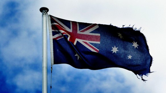 Patriotism has become a dirty word for many Australians.