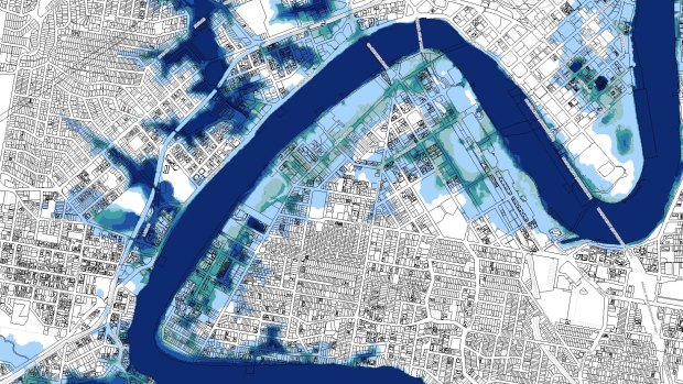 Greens councillor Jonathan Sri wants to see large parts of inner-city Brisbane banned from development.