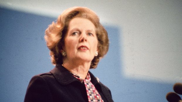 Margaret Thatcher was assured her government was likely to succeed in the Spycatcher case.