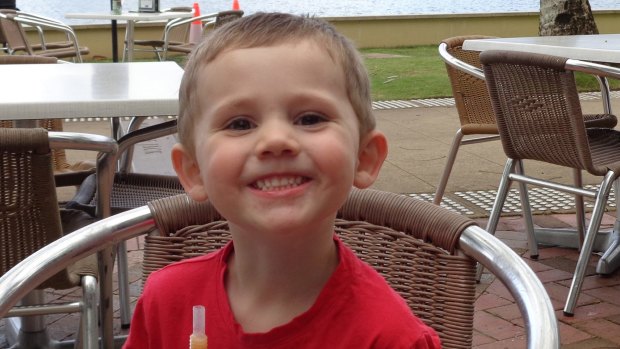 Missing: William Tyrrell. 