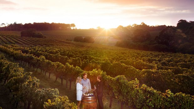 People from Perth can enjoy visiting the Margaret River wine region again.