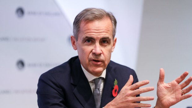 Mark Carney, governor of the Bank of England, denied that the reports were fearmongering.