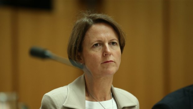 Treasury deputy secretary Jenny Wilkinson says it was the department’s best professional advice that a clawback scheme would undermine JobKeeper.