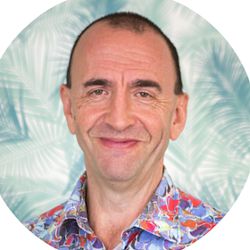 Alastair Nuttall, former Perth GP who was suspended in 2017 following the death of a patient.