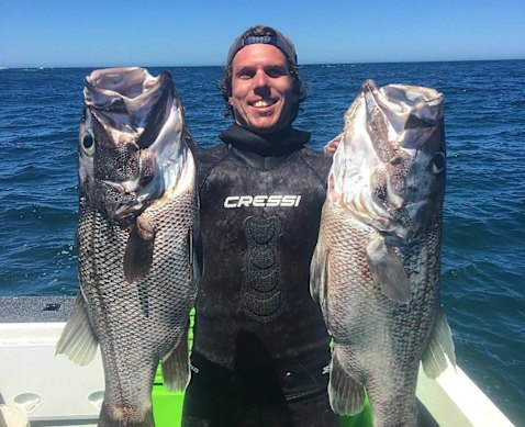 Steven Mattaboni was a prolific fisherman and participated in a number of initiatives to help recreational fishers.