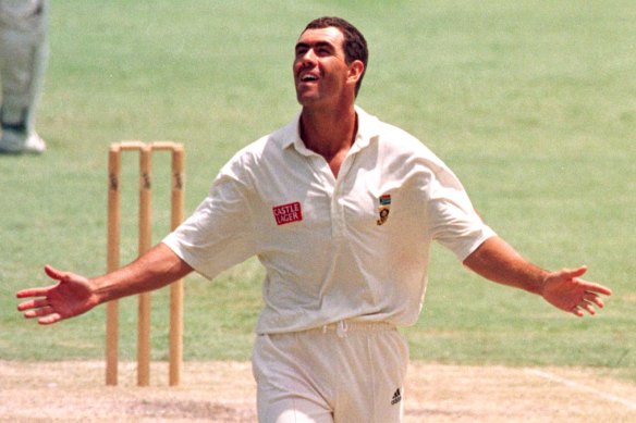 The Hansie Cronje scandal rocked world cricket.