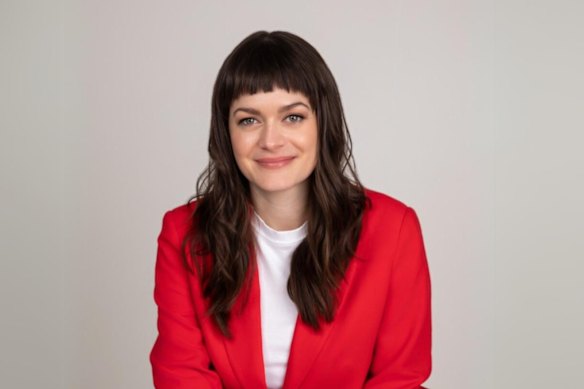 Lucy Hayward, the chief executive of the Australian Society of Authors, says the rise of AI in stealing Australian authors’ work is terrifying.