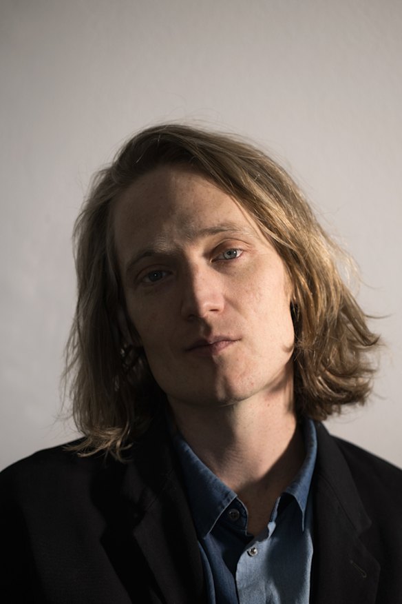 Australian author Dominic Amerena’s debut also deals with a literary pretender.