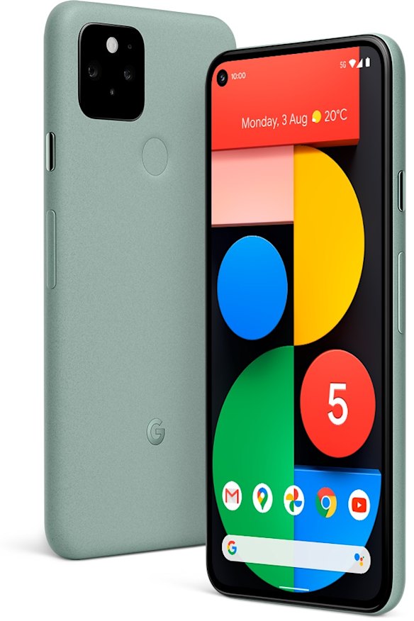 Google's Pixel 5 does not have an XL or higher-spec model this year.