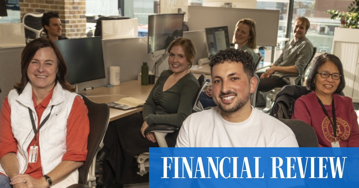 Working from home: Staff at NAB, CBA, ANZ flout return to office ... - The Australian Financial Revi