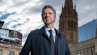 Lord Mayor Nick Reece says Labor’s work-from-home laws are bad for business and collaboration.